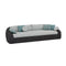 Manutti Kobo Set de coussins Canapé 3-Seater (Cat.C) TC-Soft Grey-1 