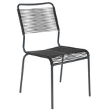 Schaffner Rigi chaise Spaghetti Antracite 77 Anthracite 77 